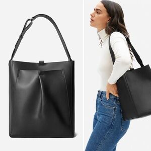 Everlane The Studio Bag | Black new with tags nwt
